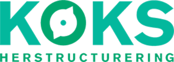 Logo Koks Herstructurering